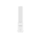 Noxion Lucent PL-S LED 4.3W - 840 Blanc Froid | 4-Pins - Équivalent 9W