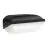 Philips LED Beveiliging Coreline BWC120 Zwart 14W 1800lm - 830 Warm Wit | 282x178mm - IP54 
