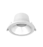 Noxion LED Downlight Apollo V2.0 15-25W 1800-3060lm 60D - 830/840 CCT | 220mm - Zaagmaat 200mm