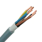 YMvK Kabel 5x6 per meter